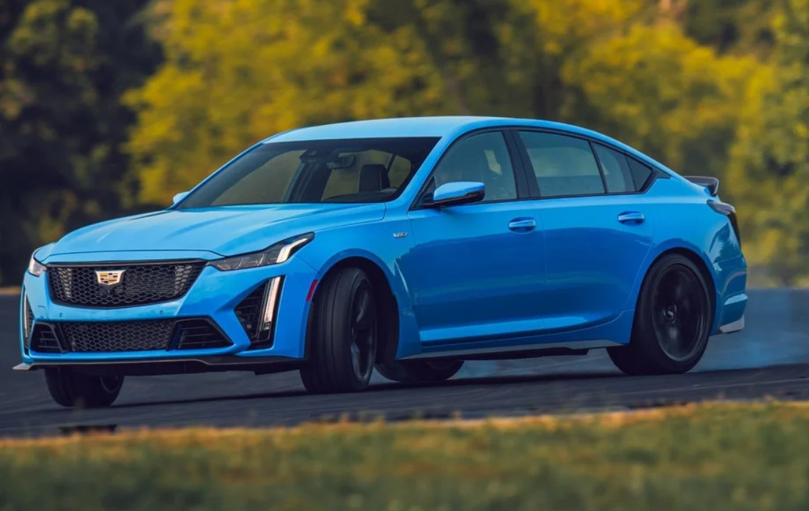 Cadillac CT5 Blackwing