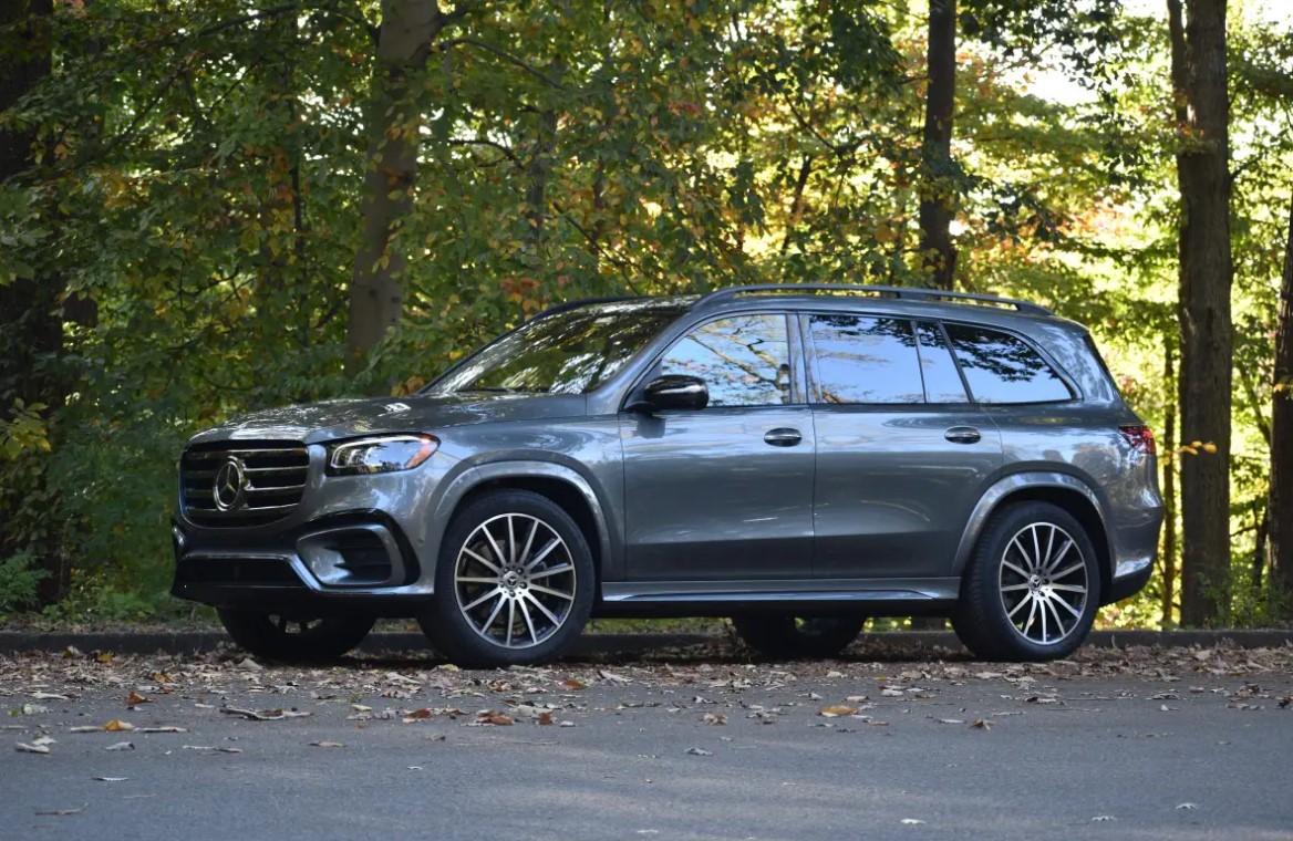 Mercedes GLS 63s