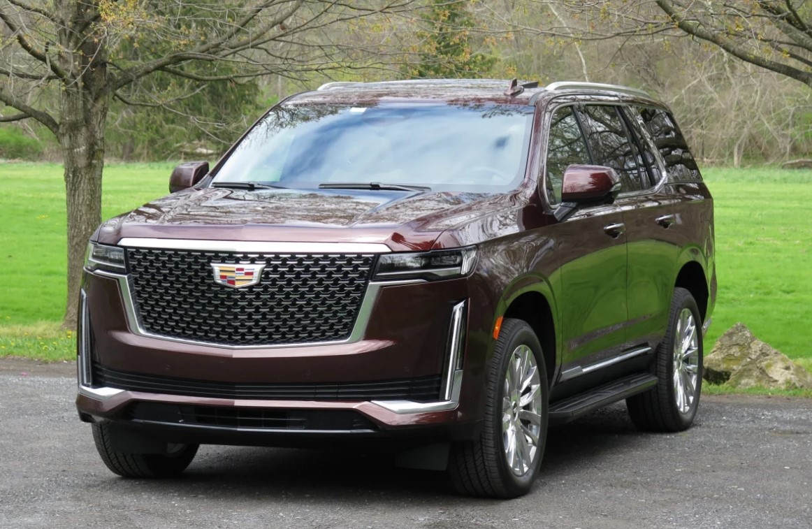 Cadillac Escalade
