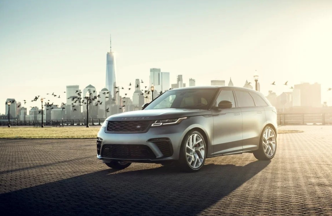 Range Rover velar