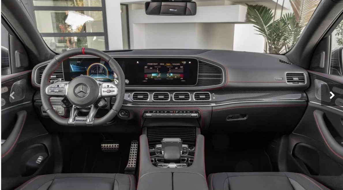 Interior View
