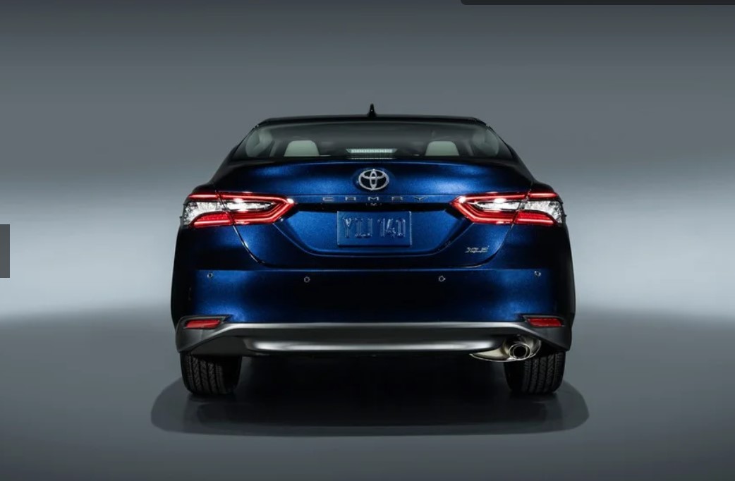 Rear View