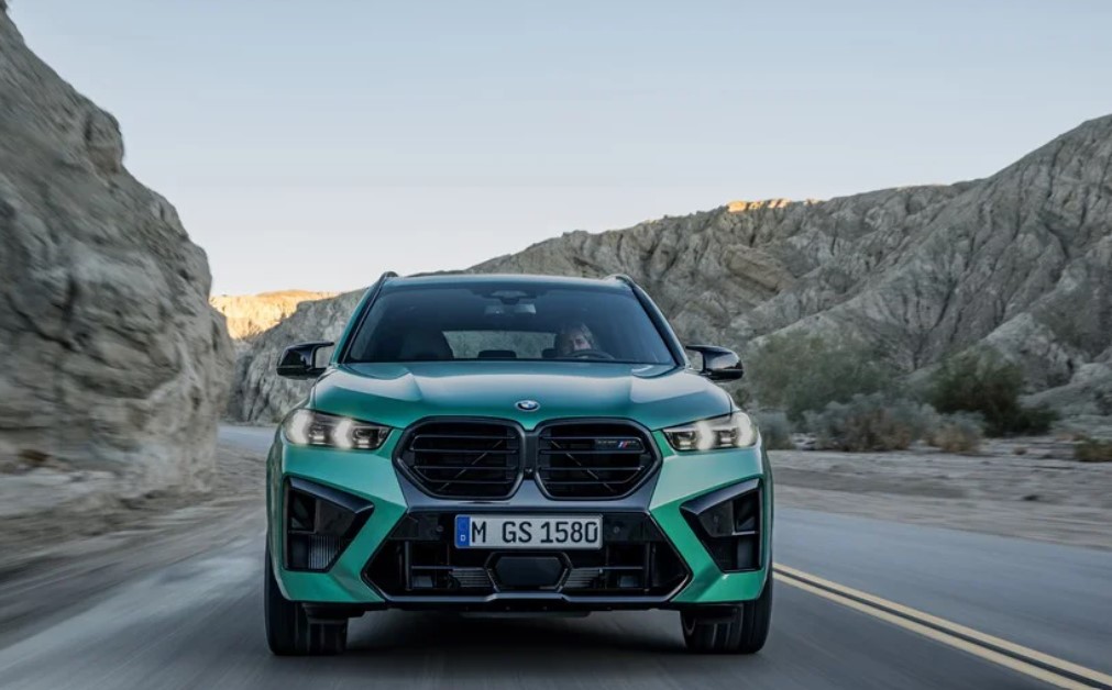 BMW X5M